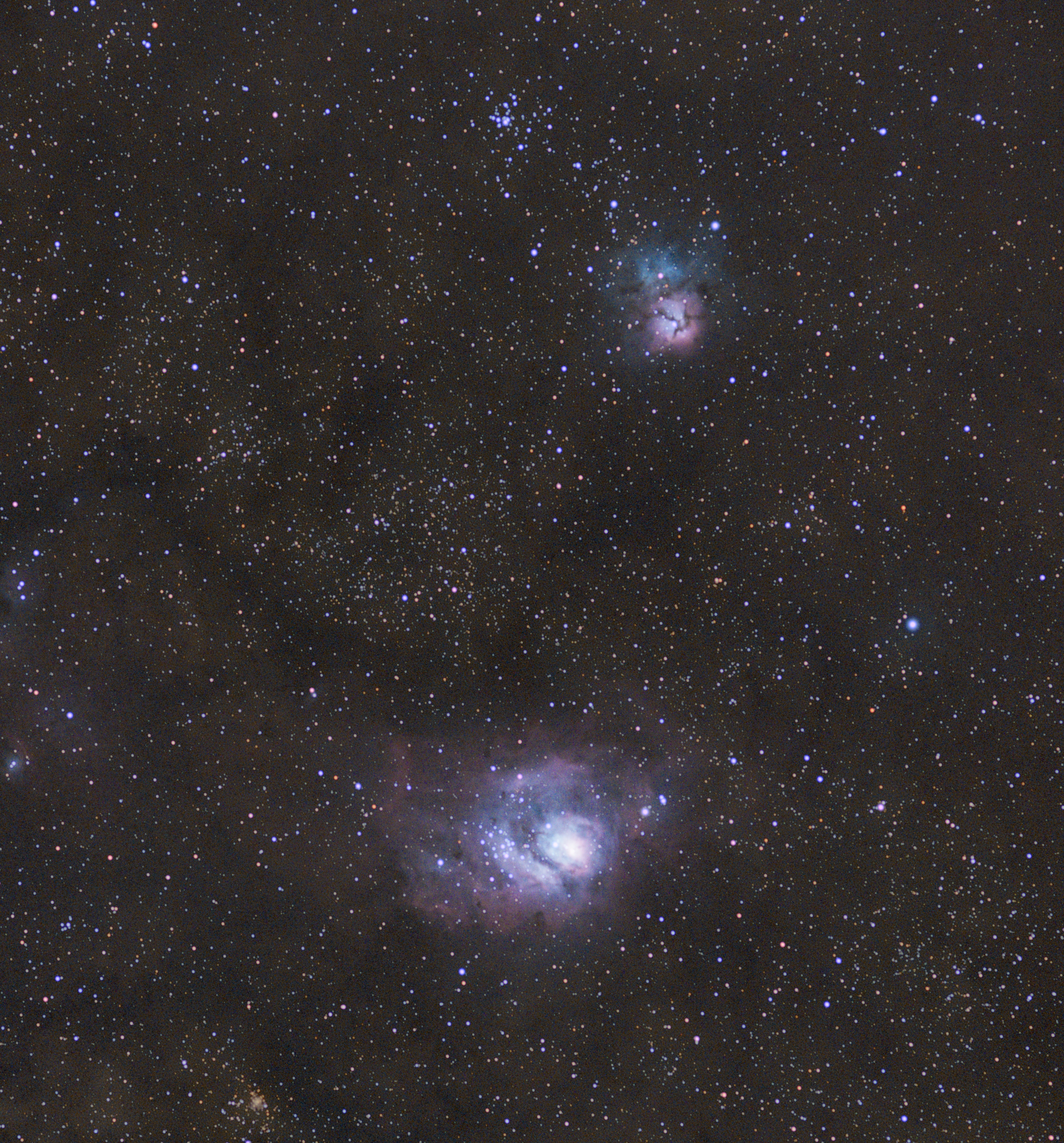 Final Processed Comparison Image